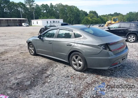 2021 Hyundai Sonata Se z USA, uszkodzony, nr VIN 5NPEG4JA0MH071627